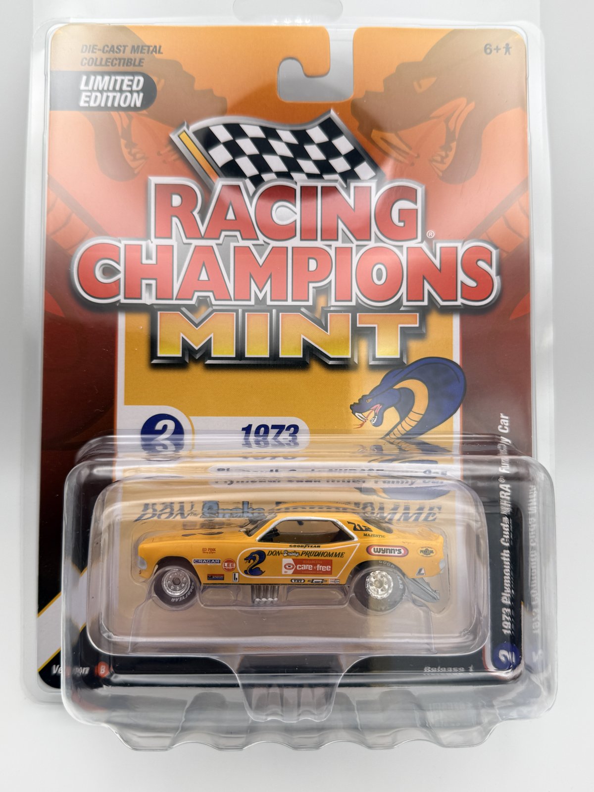 Racing Champions